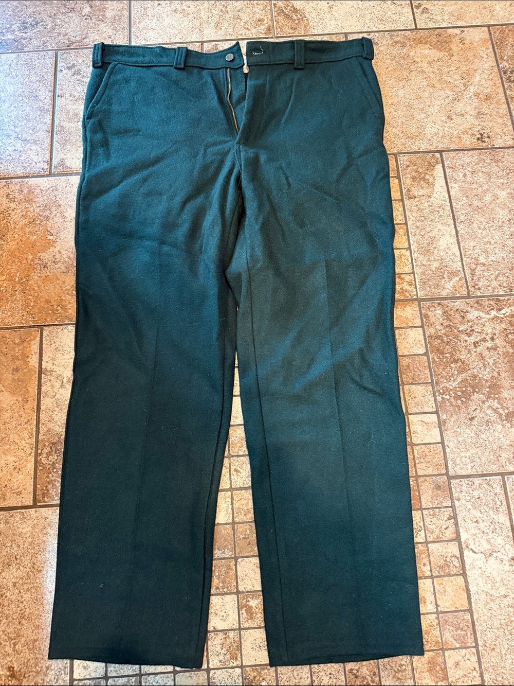 Wool tracking -hunting pants
